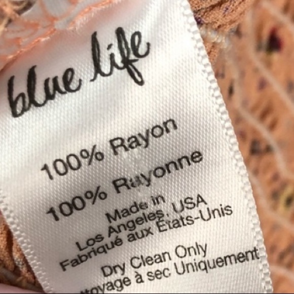 BLUE LIFE Retro Tie Front Floral Romper Petal 🌼 - Picture 7 of 12